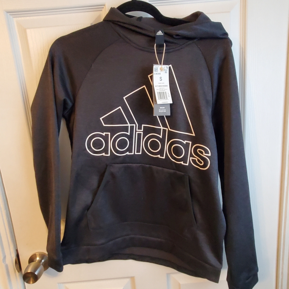 Adidas new with tags hoodie
